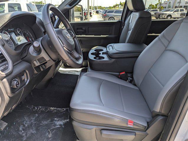 new 2025 Ram 2500 car, priced at $52,429