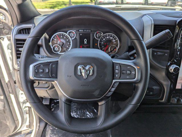 new 2025 Ram 2500 car, priced at $52,429