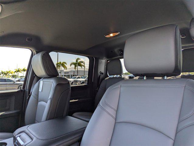 new 2025 Ram 2500 car, priced at $52,429