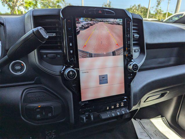 new 2025 Ram 2500 car, priced at $52,429