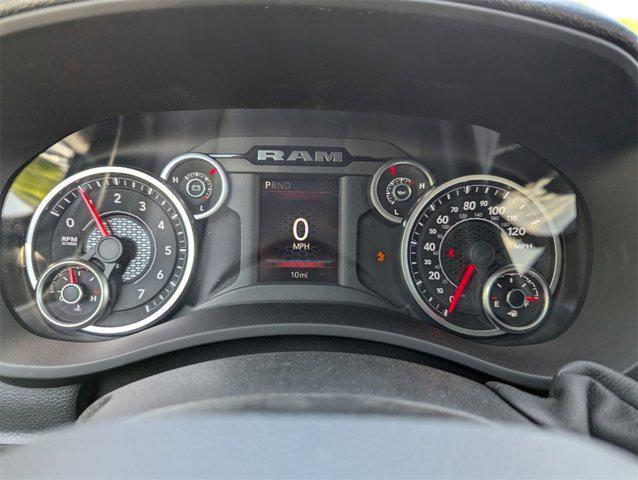 new 2025 Ram 2500 car, priced at $52,429