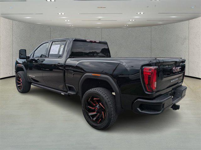 used 2021 GMC Sierra 2500 car, priced at $61,352