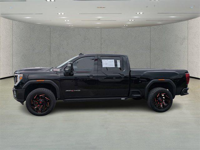 used 2021 GMC Sierra 2500 car, priced at $61,352