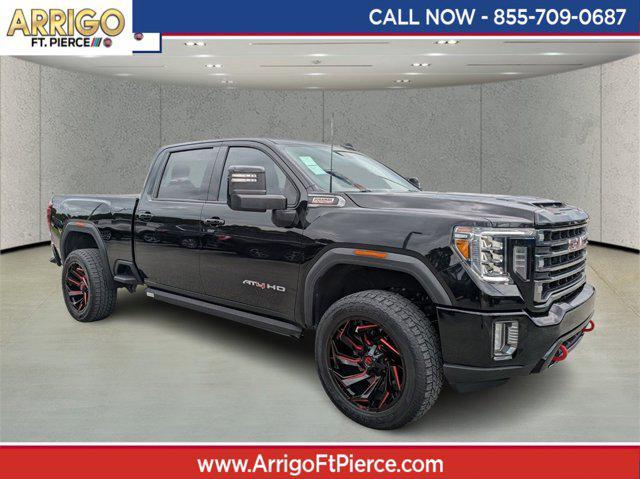 used 2021 GMC Sierra 2500 car, priced at $61,352