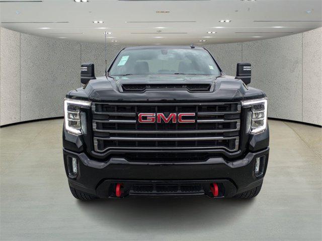 used 2021 GMC Sierra 2500 car, priced at $61,352