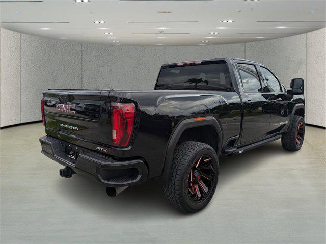 used 2021 GMC Sierra 2500 car, priced at $61,352