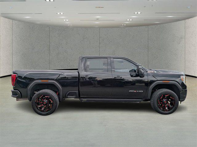 used 2021 GMC Sierra 2500 car, priced at $61,352