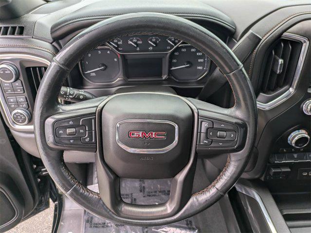 used 2021 GMC Sierra 2500 car, priced at $61,352