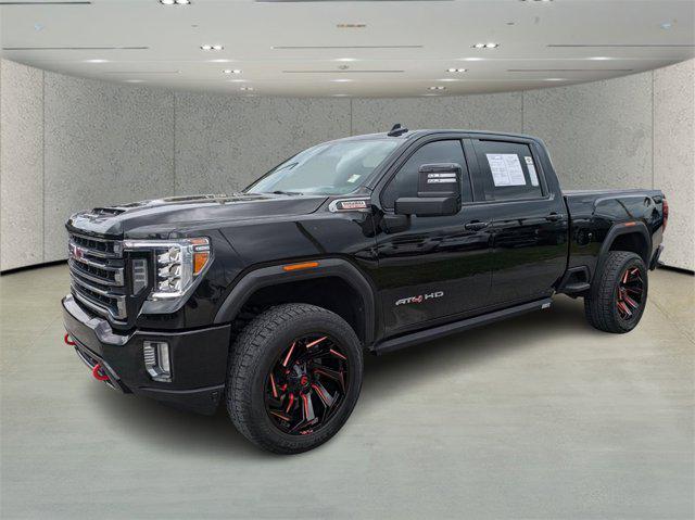 used 2021 GMC Sierra 2500 car, priced at $61,352