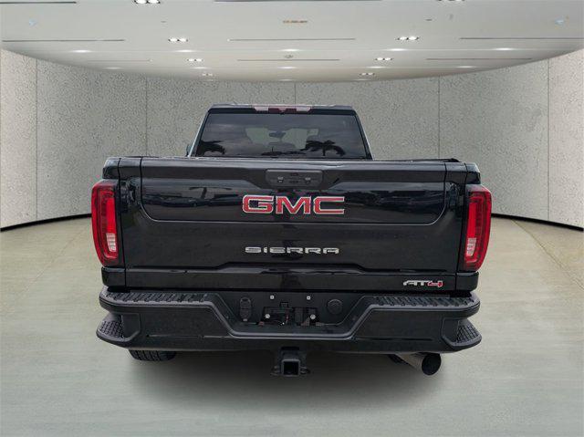 used 2021 GMC Sierra 2500 car, priced at $61,352