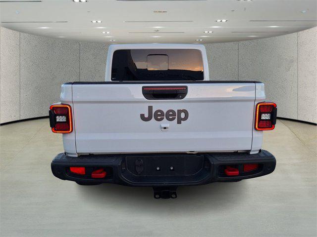 used 2020 Jeep Gladiator car, priced at $37,892