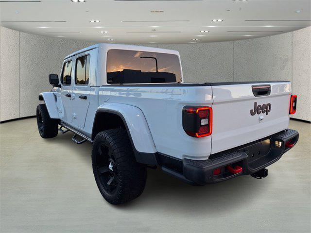 used 2020 Jeep Gladiator car, priced at $37,892