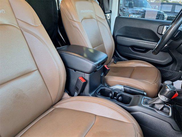 used 2020 Jeep Gladiator car, priced at $37,892