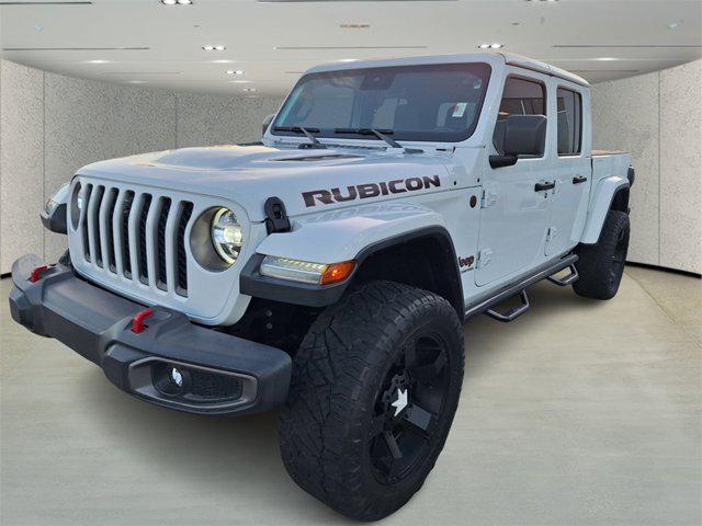 used 2020 Jeep Gladiator car, priced at $37,892