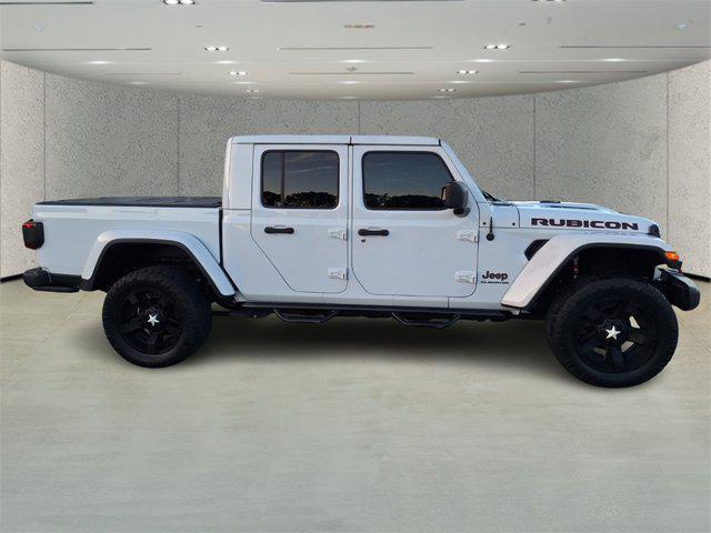 used 2020 Jeep Gladiator car, priced at $37,892