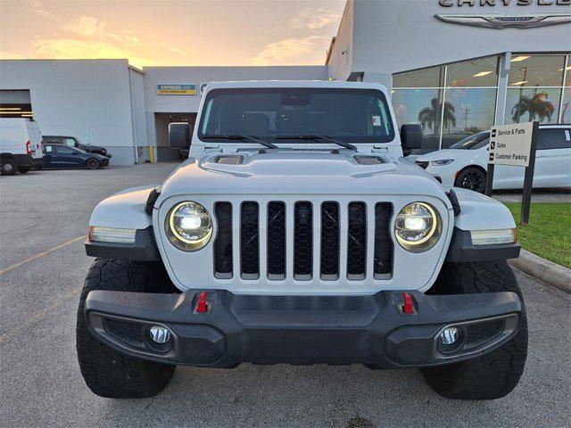 used 2020 Jeep Gladiator car, priced at $37,892