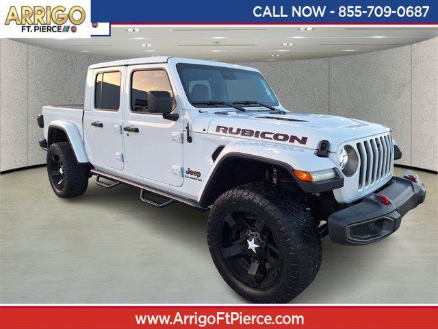 used 2020 Jeep Gladiator car, priced at $37,892