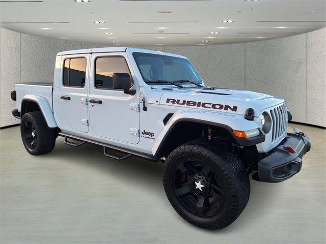 used 2020 Jeep Gladiator car, priced at $37,892