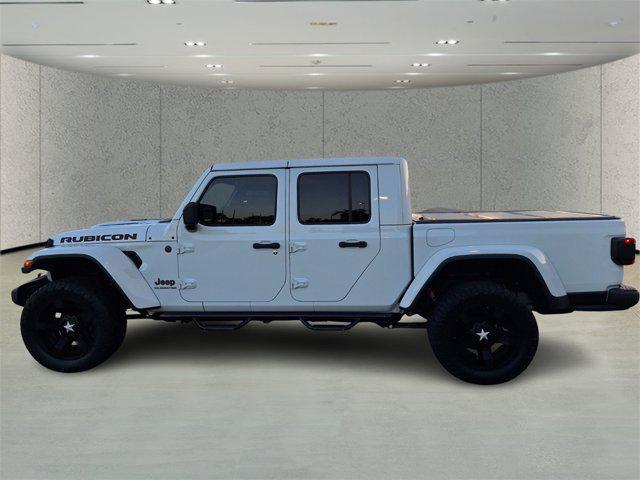 used 2020 Jeep Gladiator car, priced at $37,892