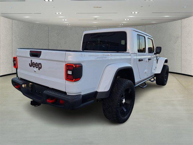 used 2020 Jeep Gladiator car, priced at $37,892