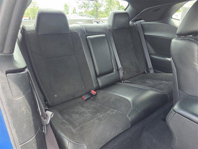 used 2022 Dodge Challenger car, priced at $23,791