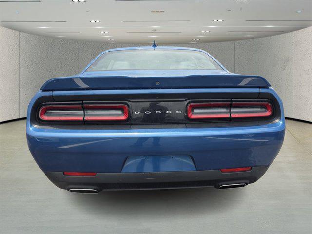 used 2022 Dodge Challenger car, priced at $23,791