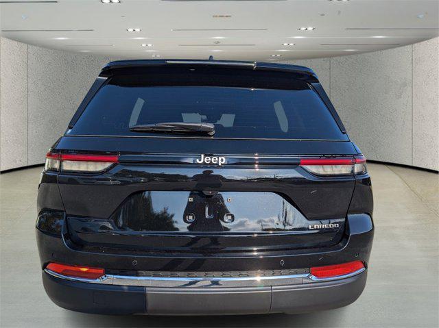 new 2025 Jeep Grand Cherokee car, priced at $31,702