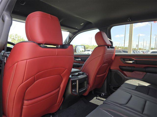 new 2025 Ram 1500 car, priced at $52,507