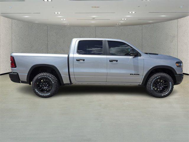new 2025 Ram 1500 car, priced at $52,507