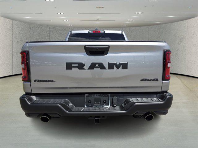 new 2025 Ram 1500 car, priced at $52,507