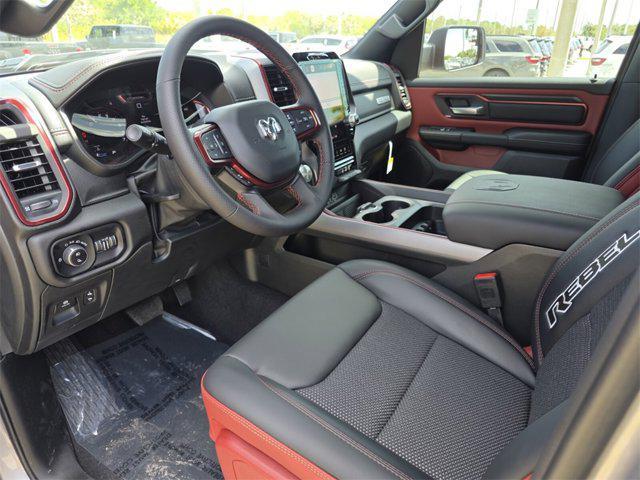 new 2025 Ram 1500 car, priced at $52,507