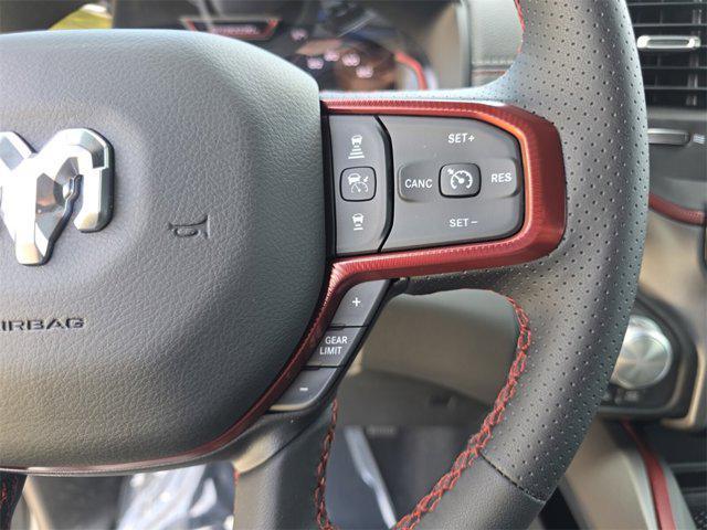 new 2025 Ram 1500 car, priced at $52,507