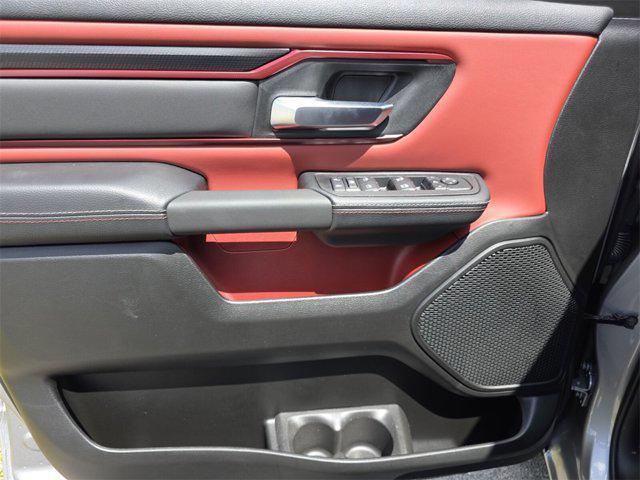new 2025 Ram 1500 car, priced at $52,507