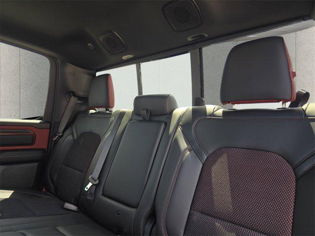 new 2025 Ram 1500 car, priced at $52,507