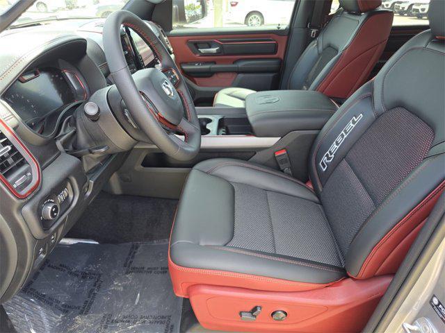 new 2025 Ram 1500 car, priced at $52,507