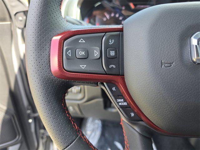 new 2025 Ram 1500 car, priced at $52,507