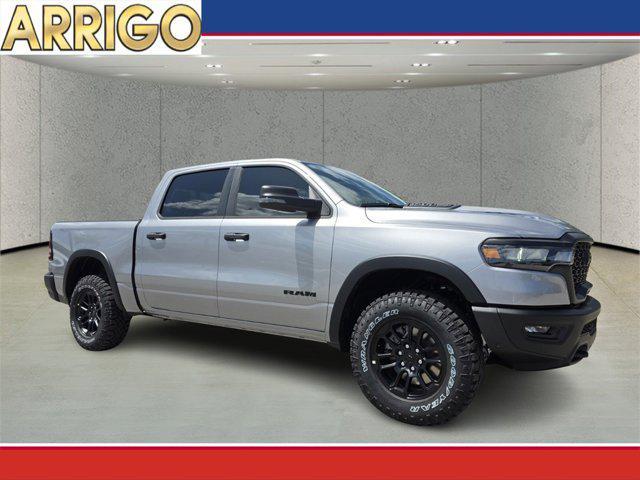 new 2025 Ram 1500 car, priced at $52,507