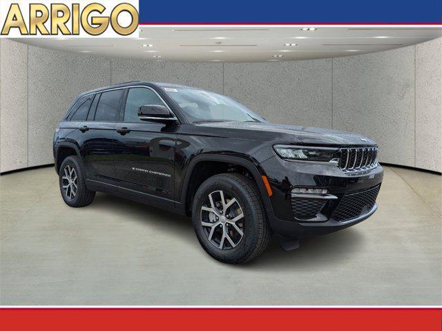 new 2025 Jeep Grand Cherokee car, priced at $37,047