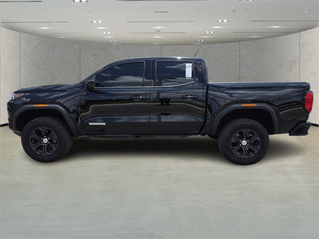 used 2024 GMC Canyon car, priced at $35,035