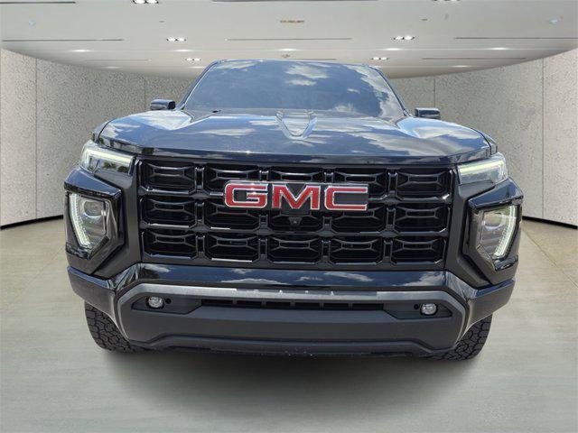 used 2024 GMC Canyon car, priced at $35,035