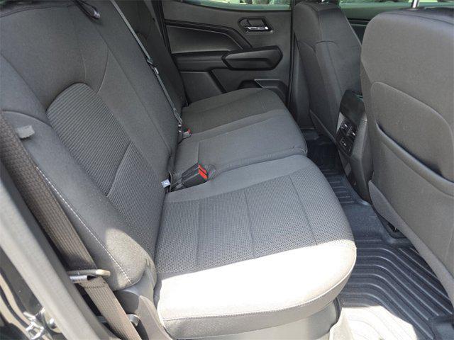 used 2024 GMC Canyon car, priced at $35,035