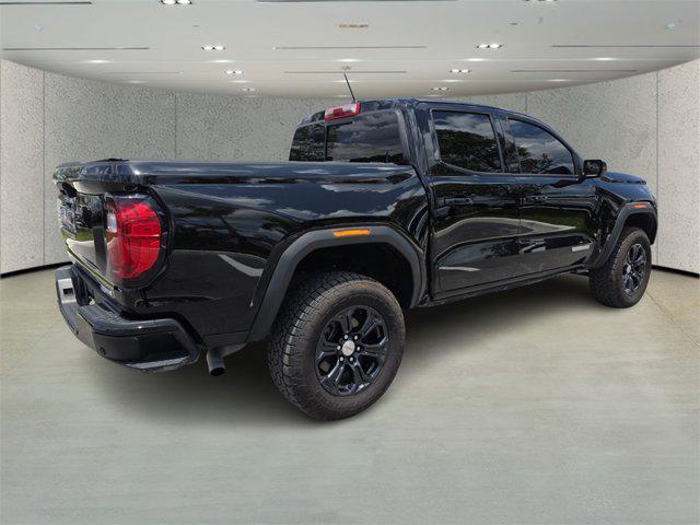 used 2024 GMC Canyon car, priced at $35,035