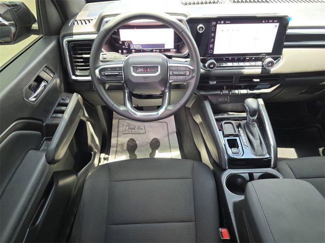 used 2024 GMC Canyon car, priced at $35,035
