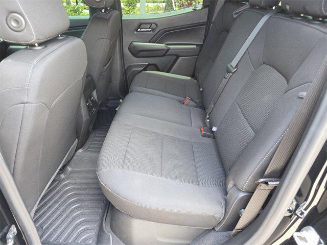 used 2024 GMC Canyon car, priced at $35,035
