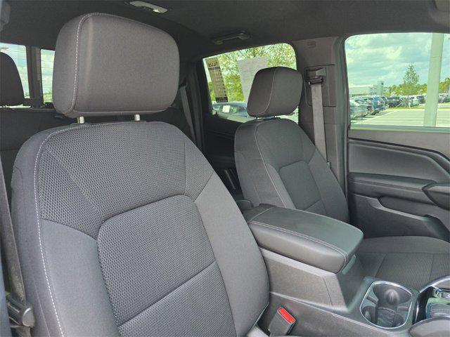 used 2024 GMC Canyon car, priced at $35,035