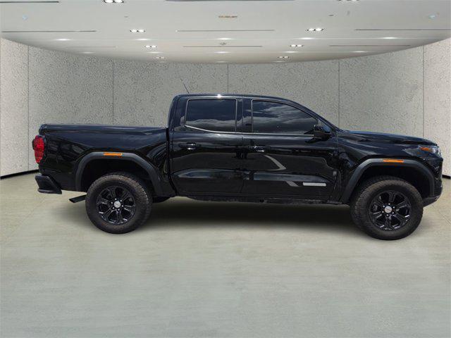 used 2024 GMC Canyon car, priced at $35,035