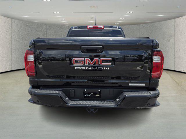 used 2024 GMC Canyon car, priced at $35,035
