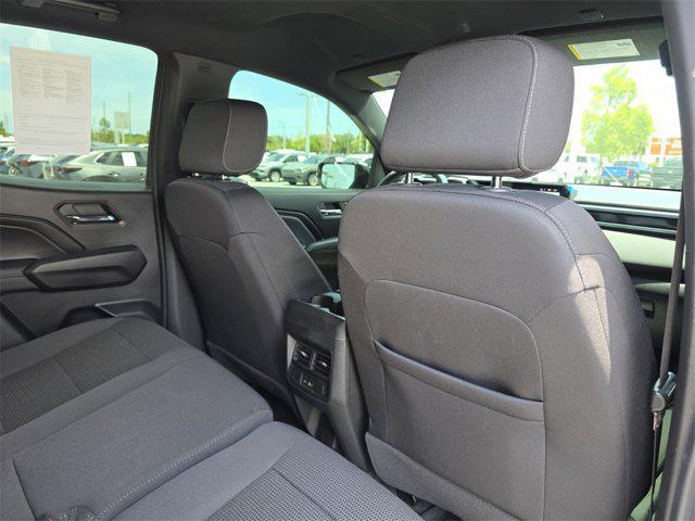 used 2024 GMC Canyon car, priced at $35,035