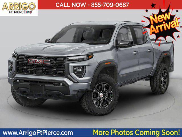 used 2024 GMC Canyon car, priced at $36,491