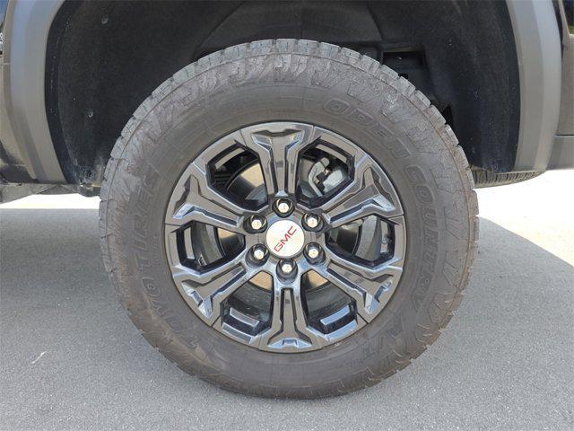used 2024 GMC Canyon car, priced at $35,035